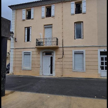 Tres Joli Appartement 2 Pieces, Centre-Ville Tuchan Exterior photo