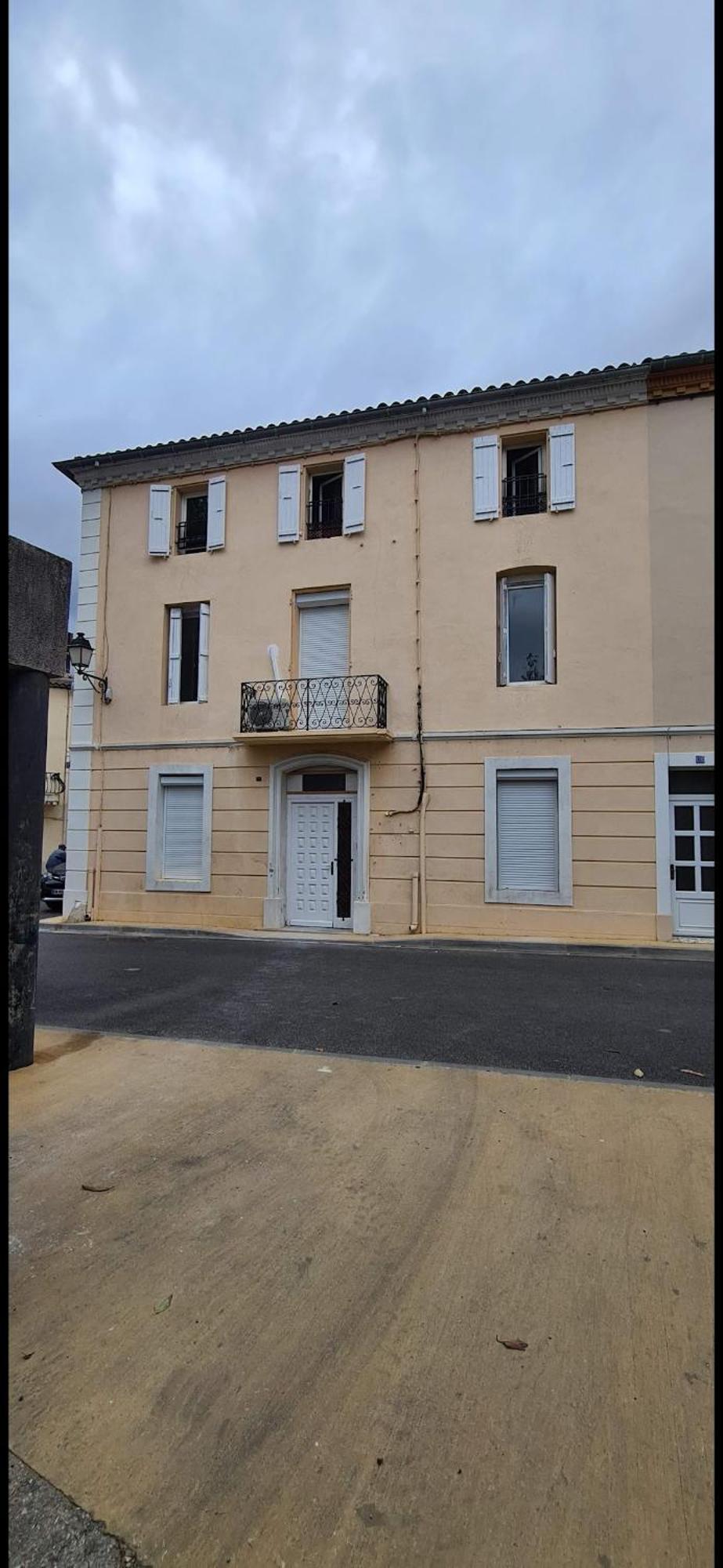 Tres Joli Appartement 2 Pieces, Centre-Ville Tuchan Exterior photo